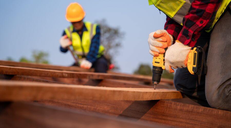 Expert flood damage restoration services in Uniondale, IN